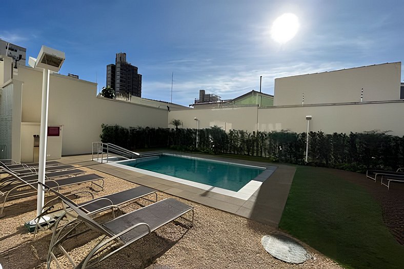 Studio Sunny New York - Guest House Campinas