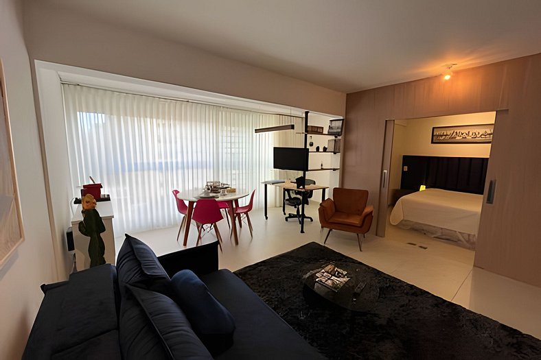 Studio Sunny New York - Guest House Campinas