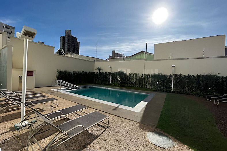 Studio Sunny Rio - Guest House Campinas